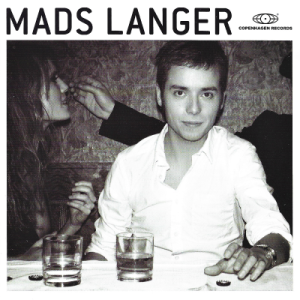 Mads Langer – Mads Langer (CD)