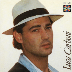 Luca Carboni – Luca Carboni (CD)