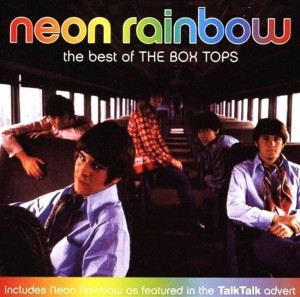 The Box Tops – The Best Of The Box Tops - Neon Rainbow (CD)