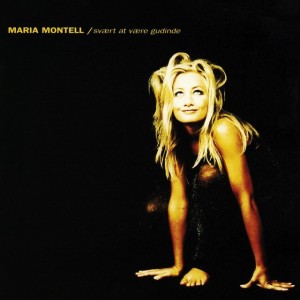 Maria Montell – Svært At Være Gudinde (CD)