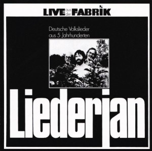 Liederjan – Live Aus Der Fabrik (CD)