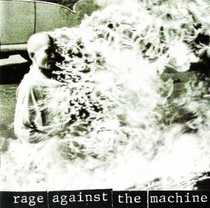 Rage Against The Machine – Rage Against The Machine (CD)