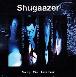 Shugaazer – Song For Lennon (CD)