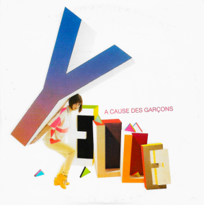 Yelle – A Cause Des Garçons (CD)