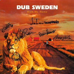 Dub Sweden – Walk Me Home (CD)