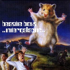 Beastie Boys – Intergalactic (CD)