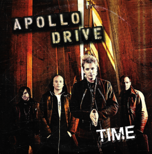 Apollo Drive  – Time (CD)