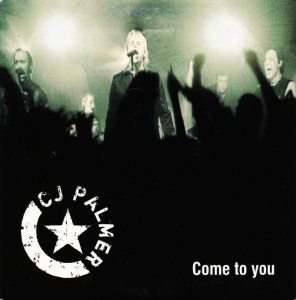 CJ Palmer – Come To You (CD)