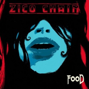 The Zico Chain – Food (CD)