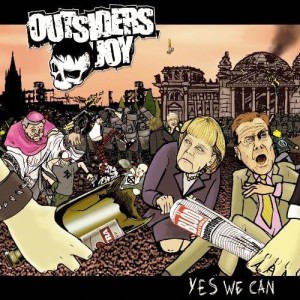 Outsiders Joy – Yes We Can (CD)