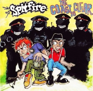Spitfire – The Coast Is Clear (CD)