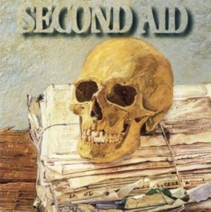 Second Aid – Never Break Us Down (CD)