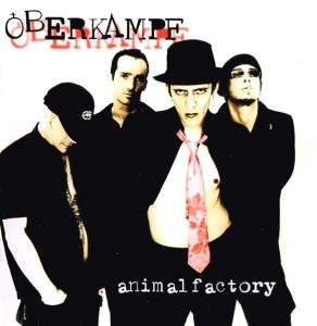 Oberkampf – Animal Factory (CD)