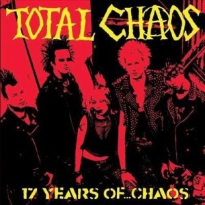 Total Chaos – 17 Years Of...Chaos (CD)