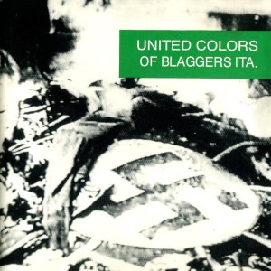 Blaggers ITA – United Colors Of Blaggers ITA (CD)