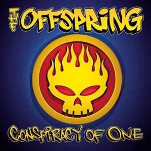 The Offspring – Conspiracy Of One (CD)
