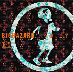Biohazard – How It Is (CD)