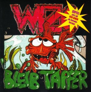 Wizo – Bleib Tapfer / Für'n Arsch (CD)