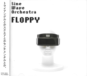 Floppy – Sine Wave Orchestra (CD)