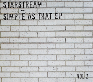 Starstream – Simple as that EP Vol. 2 (CD)