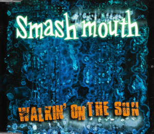 Smash Mouth – Walkin' On The Sun (CD)