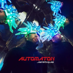 Jamiroquai – Automaton (CD)