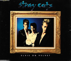 Stray Cats – Elvis On Velvet (CD)