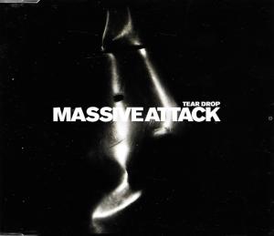 Massive Attack – Tear Drop (CD)