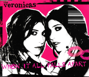  The Veronicas ‎– When It All Falls Apart (CD)