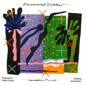 Desmond Dekker – Compass Point (CD)