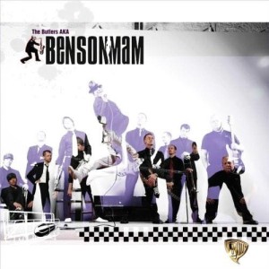 The Butlers – Aka Bensonmam (CD)