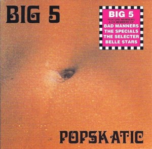 Big 5 – Popskatic (CD)