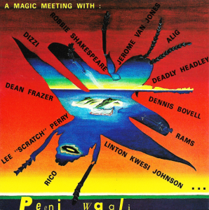 Peeni Waali – Fizzè's Peeni Waali (CD)