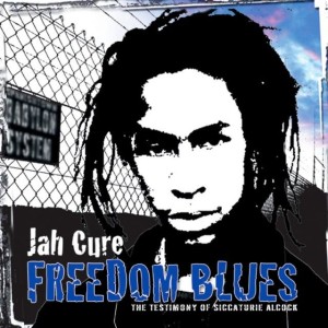 Jah Cure – Freedom Blues (CD)