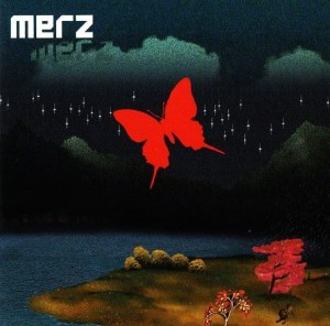 Merz – Merz (CD)