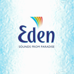 Various – Eden Sound From Paradise (CD)