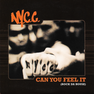 N.Y.C.C. – Can You Feel It (Rock Da House) (CD)