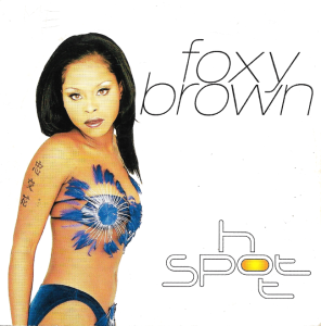 Foxy Brown – Hot Spot (CD)