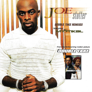 Joe – Stutter (CD)