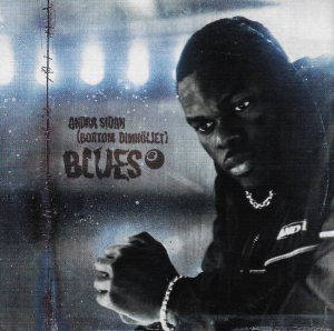 Blues – Andra Sidan (Bortom Dimhöljet) (CD)