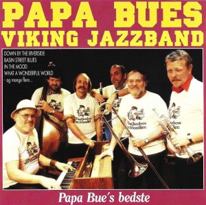 Papa Bue's Viking Jazzband – Papa Bue's Bedste (CD)