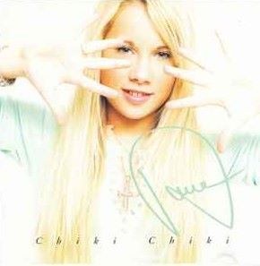Anne – Chiki Chiki (CD)