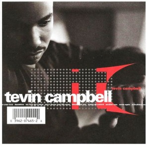 Tevin Campbell – Tevin Campbell (CD)