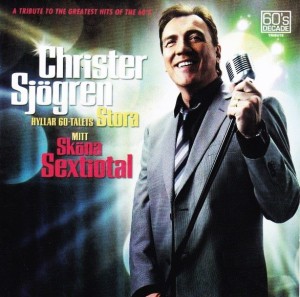 Christer Sjögren – Mitt Sköna Sextiotal (CD)