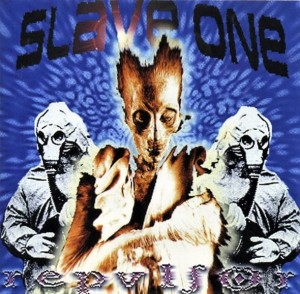 Slave One – Repulsor (CD)