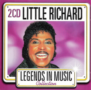Little Richard – Legends In Music Collection (2CD)