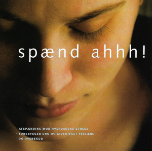 Birgit Dines Johansen, Ole Henning Sørensen – Spænd Ahhh! (CD)