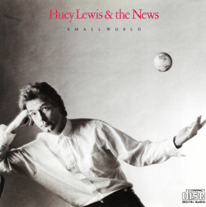 Huey Lewis & The News – Small World (CD)