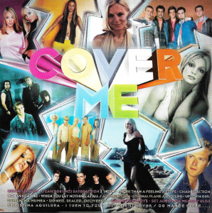 Various - Cover Me (CD)