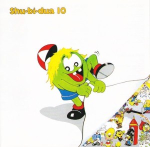 Shu-Bi-Dua – Shu-Bi-Dua 10 (CD)